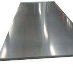 SS304 Stainless Steel Metal Sheet Plate 3-5mm 2B Finish