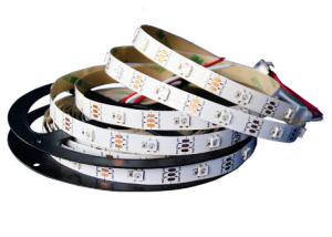 Wholesale 12V Smd5050 RGB 60Led/M Led Strip Lights For Christmas Decoration from china suppliers
