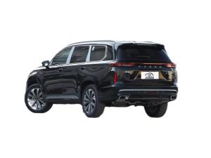 Wholesale 192kW Chery Petrol Car Sedan / Hatchback EXEED VX A Hybrid Masterpiece from china suppliers