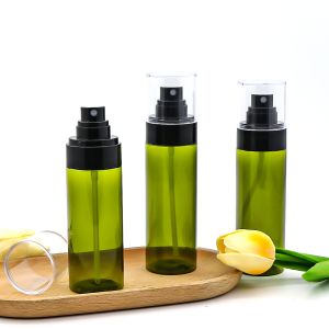 Customizable Lightweight PET Spray Bottle with Multiple Specifications for