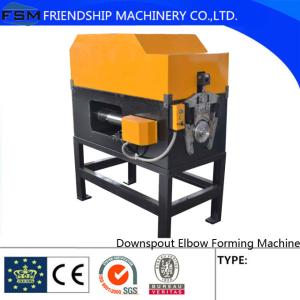 Wholesale Color Steel Pipe Roll Forming Machine , Pipe Bending Equipment from china suppliers