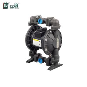 Wholesale Mini Small Pneumatic Diaphragm Pump Oil Air Driven 1&quot; from china suppliers