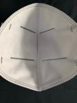 Anti Particulate KN95 Disposable Dust Respirators High Level Protection