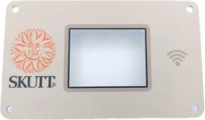 Wholesale High-End Membrane Switch with Metal Panel Backer for Industrial Commercial Settings from china suppliers