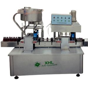 Wholesale 2000W 7200BPH Water Bottle Capping Machine from china suppliers