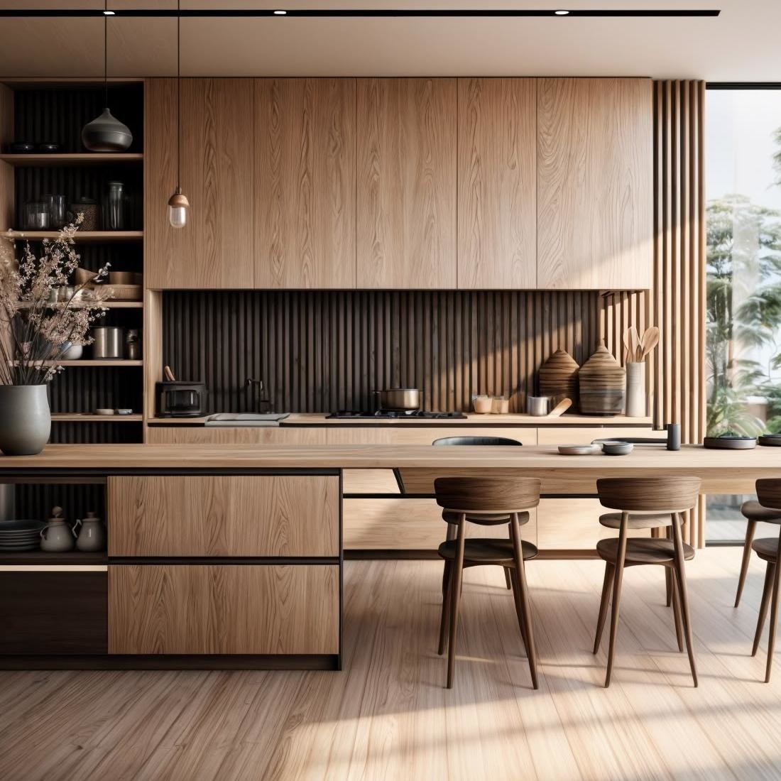 Modern Wood Veneer Custom Furniture Kitchen Cabinet Design Mdf Australia Luxury White Kitchen Cabinets