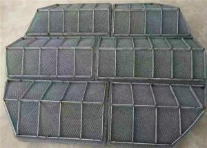 Wholesale Tower Internal Stainless Steel 304 Wire Mesh Demister from china suppliers