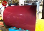 Prepainted GI Steel Coil / PPGI Color Coated Galvanized Steel Sheet