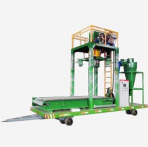 Wholesale 50 Lb 25kg Beans Granules Bagging Machine 6.6kw Scale Open Mouth Bag Filling from china suppliers