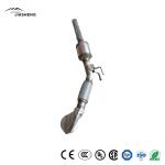 Volkswagen Passat Auto Parts Euro 5 Catalyst Exhaust System Auto Catalytic