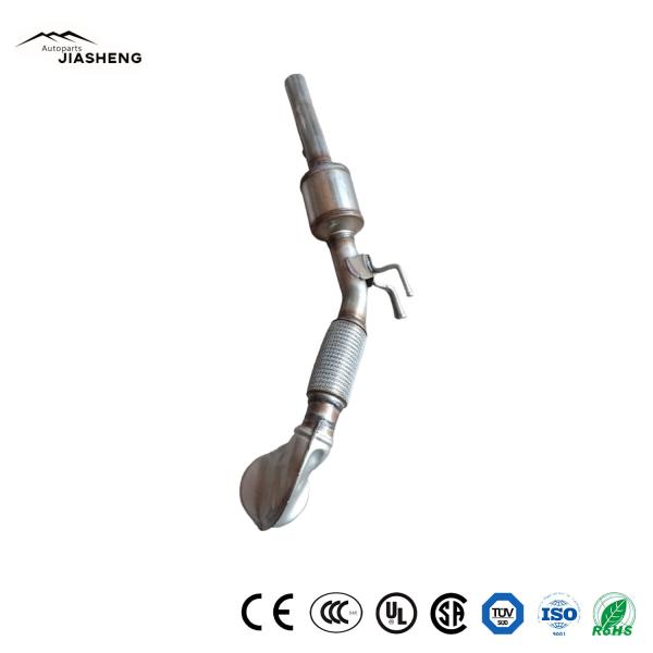 Volkswagen Passat Universal Style Car Accessories Euro 5 Catalyst Auto Catalytic