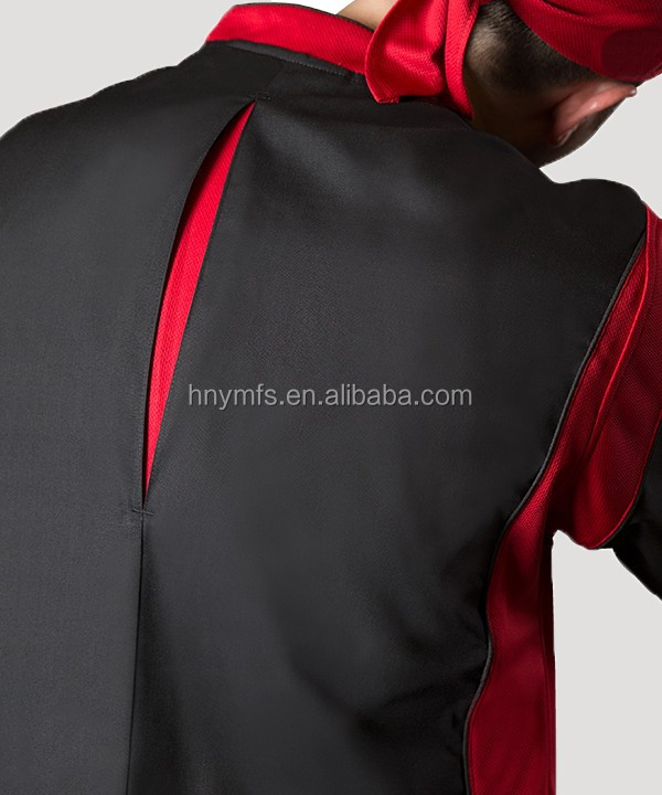 Super quality hot sell hotel chef hotel uniforms japanese restaurant uniform