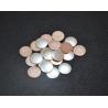 Buy cheap AgCdO Anti Burning Silver Contact Tips For Snap Action Switch from wholesalers