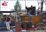 Y83-315 Heavy Duty Scrap Car Metal Baler Machine for scrap car body and vehicle