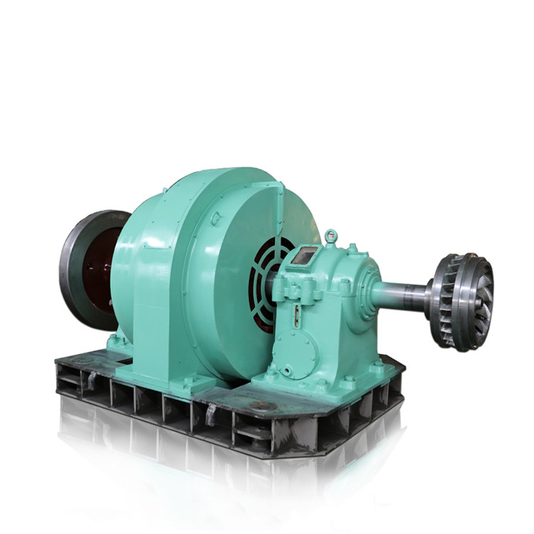 3 Phase Hydro Turbine Generator with CNC Machining and Varying Lead Time Availability