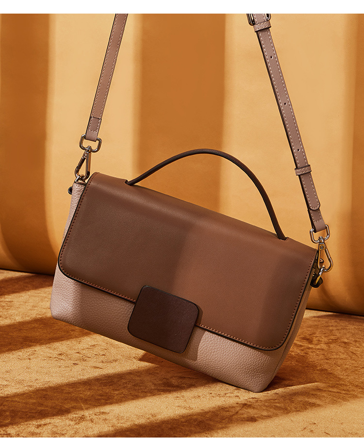 Daily Life Portable Women Messenger Shoulder Bags for Designer Luxury Brands Promotion