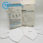 white list kn95 disposable mask manufacture of CE FFP2 certified face mask