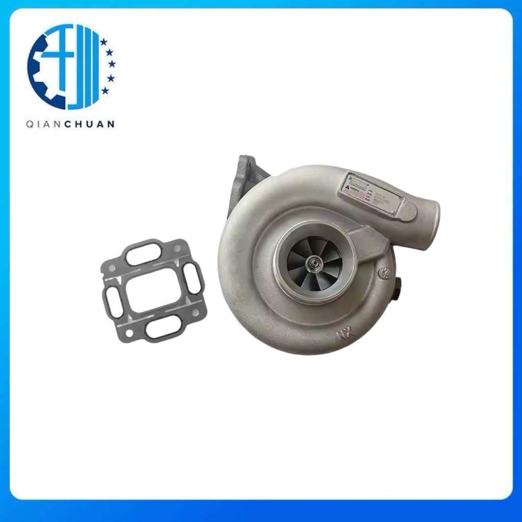 Turbocharger 3525720 3802301 For Cummins 6BT 5.9L Engine Spare Parts