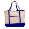 Buy cheap Customized Size Heavy Duty Outdoor Beach Cotton Tote Canvas Bag from wholesalers