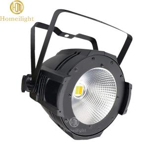 Wholesale LED COB Par Light 100W 200W 4100K Stage Par Lights Warm / Cold White from china suppliers