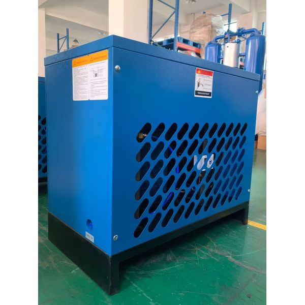 2-50bar Small Compressed Air Dryer ISO TS16949 Refrigerated Dryer
