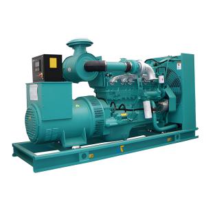 Wholesale 250KV 312.5KVA 60HZ Cummins Diesel Engine Generator Set from china suppliers