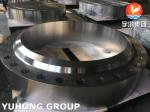 ASME SA-182 Gr.F321H/F11 FVC Stainless Steel Forging Flanges For Chemical