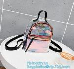 Promotion school waterproof pvc clear backpack for kids, transparent clear pvc