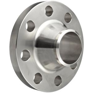 Wholesale Acid Pickled WN Titanium Pipe Flange Bright Finish from china suppliers