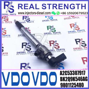 Wholesale A2C53307917 VDO Diesel Fuel Injector 5WS40745 2.2HDi For Peugeot Citroen Ford from china suppliers