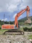 Hitachi ZX350 Used Hydraulic Crawler Excavator with Original Hydraulic Pump in