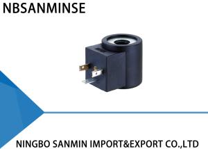 Wholesale HC - 13 Series Hydraulic Electromagnetic Valve Coil DC 18 . 5W Normal Power from china suppliers