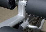 ODM Home Gym Workout Equipment Commercial Abdominal Crunch Fitness Bench
