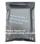 Printed Biodegradable Mailing Bags Shipping Packaging Mailer Courier