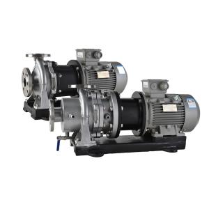 Wholesale Magnetic Drive Centrifugal Pump For Chemicals from china suppliers