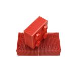 130297/702583 Red Nylon Bristle For Lectra VT5000 Cutter Spare Parts