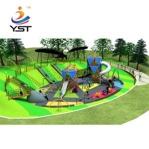 China Fun Custom Playground Slides High Temperature Baking Finished For Children on sale