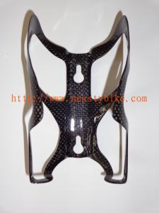 Wholesale NT-BC1030-3K Cycling 3K Weave Carbon Fiber Bottle Cage from china suppliers