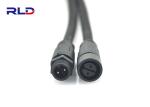 Male Female Electric IP67 IP68 Connectors Waterproof 2PIN 3PIN 4PIN 5PIN 6PIN