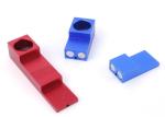 Creative Design Metal Smoking Pipe As Gifts Items 78mm Length 30g Weight