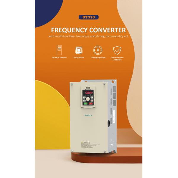 15KW 22KW Variable Frequency Motor Drive 3 Phase Inverter Water Pump