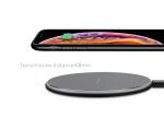 KC Micro USB 10W QI Wireless Charging Pad For Samsung