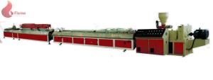 Wholesale 55KW 280kg / h PVC wood plastic composite decking Extrusion Machine from china suppliers