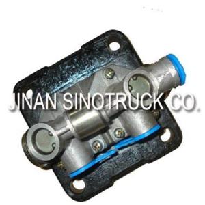 Wholesale SINOTRUK HOWO PARTS:CUT OFF VALVE from china suppliers
