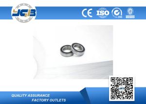 Wholesale Low Friction Thin Section Ball Bearings , Steel Automotive Wheel Bearings 6903 - 2RS from china suppliers