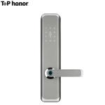 Smart Biometric Fingerprint Front Door Lock Digital Code Smartphone TTLock