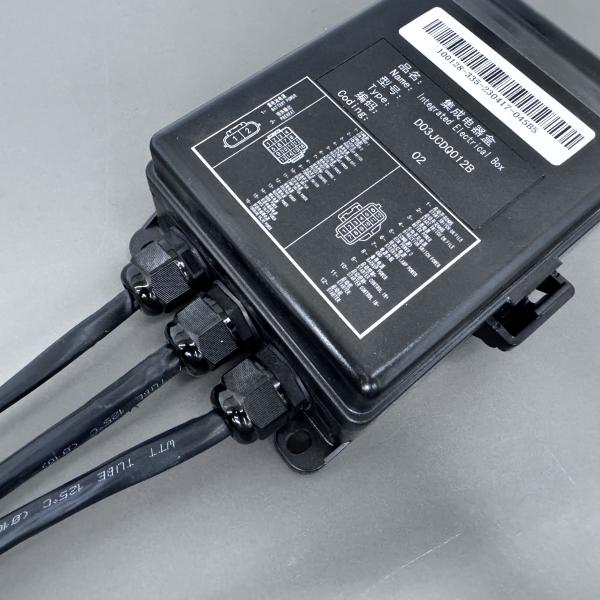 HELI Forklift ECU Electrical Motor Controller Unit DC12V 9 Channel