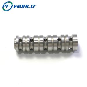 Wholesale Presicion 5 Axis Stainless Steel Cnc Parts Milling And Turning Cnc Machining Metal Aluminum Parts Service from china suppliers