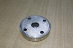 Aluminum Prototype of Stainless Steel Turned Parts / CNC Mill Part With
