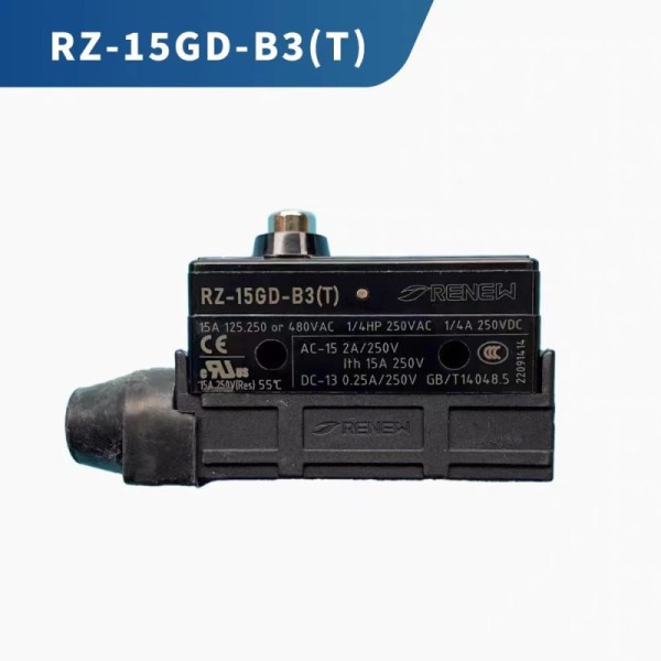 Elevator Micro Switch Micro Limit Travel Switch